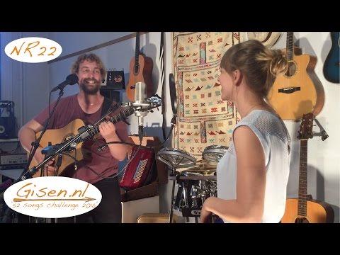 "Ik wacht hier" Some Kind of Fire Rose (original) - Live Acoustic