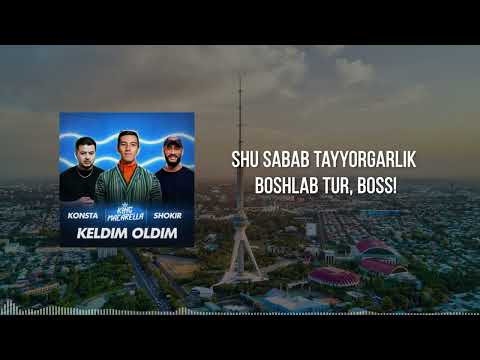 Shokir & Konsta - Keldim oldim (Demo)