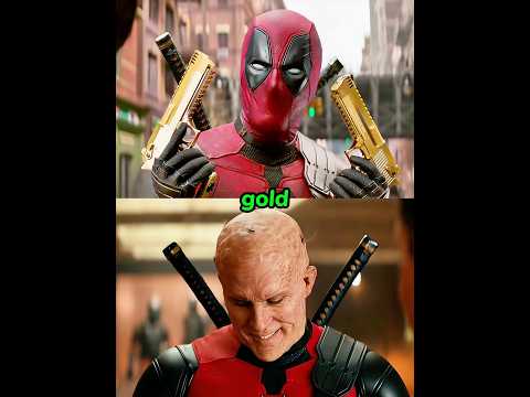 Did you notice that deapool intentionally kill…💀 #deadpool #deadpool3 #avengers #marvel #shorts