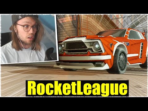BIN ICH WIEDER EIN FENNEC MAIN? - Rocket League [Deutsch/German]