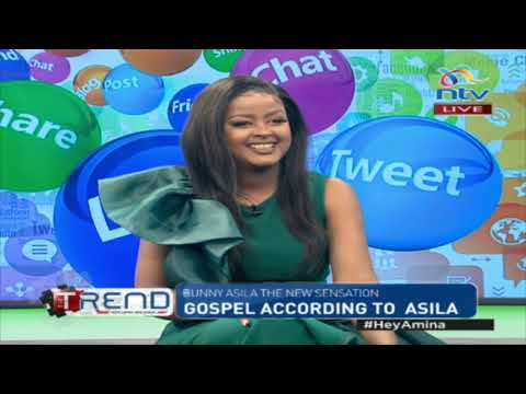 Bunny Asila the new sensation | theTrend