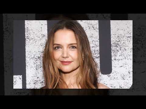 New Update!! Breaking News Of Katie Holmes || It will shock you