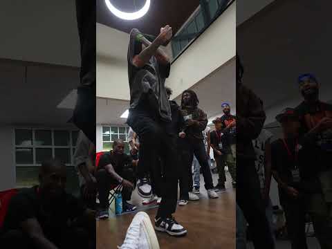 Ryat Top 8 KCS x TGO #trending #dance #krump #kcs #battle #explorepage #viral #shorts