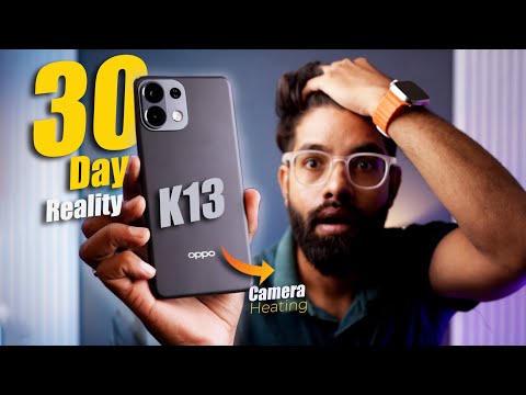 OPPO K13 after 30 days Reality | Powerful 5G Phone Under 20K But !