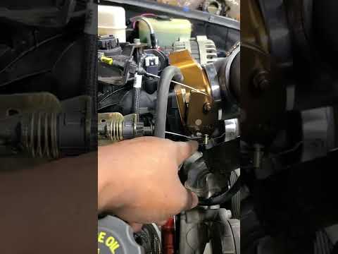 LS LQ4 to 700R4 transmission TV Cable Connection 4.8, 5.3, 5.7, 6.0, 6.2
