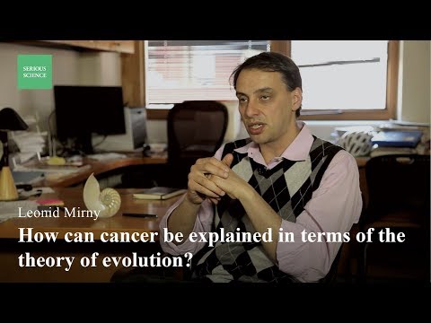 Cancer as an Evolutionary Process - Leonid Mirny