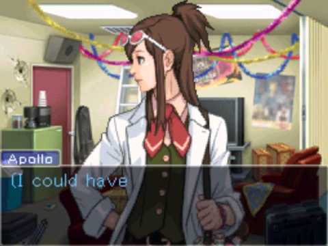 Apollo Justice: Ace Attorney - Ep. 3, Part 2: A Murder
