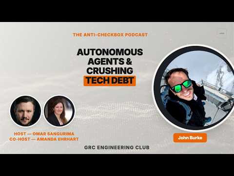"Jimmy is Vibe Coding": Autonomous Agents & Crushing Tech Debt | Guest: John Burke