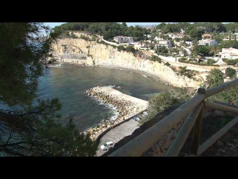 Benissa Costa. La Fustera