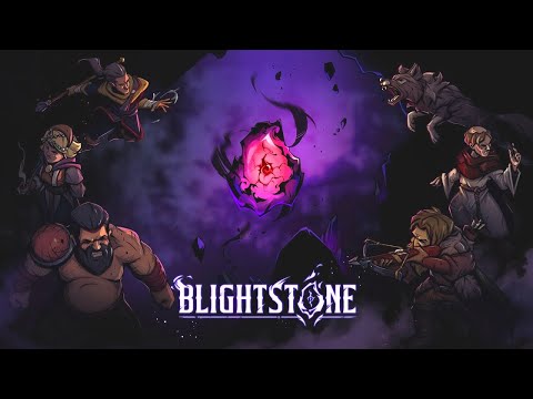 I've Been Waiting for This Apocalyptic Strategy RPG - Blightstone