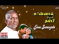 Enna Samayalo Song Unnal Mudiyum Thambi Ilaiyaraaja Kamal Haasan SPB K S Chitra Sunandha