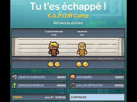 The Escapist 2 - K.A.P.O.W camp - Glide to victory - (12:58.550)