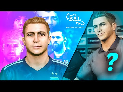 SHOCK 330 MILLION EURO TRANSFER FOR BENJAMIN!! - PES 2020 BECOME A LEGEND #45