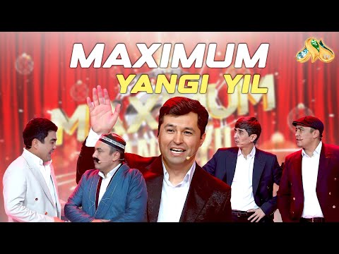 Maximum - Yangi Yil 2025