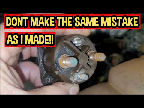 Don't Make This Mistake Replacing Your 7.3 Powerstroke Glow Plug Relay