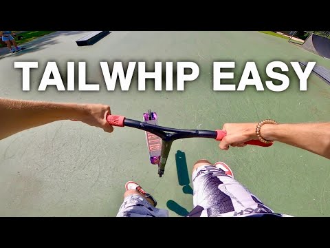 HOW TO TAILWHIP THE EASY WAY!