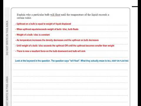 June 2022 Unit 1 (WPH11) Question 15