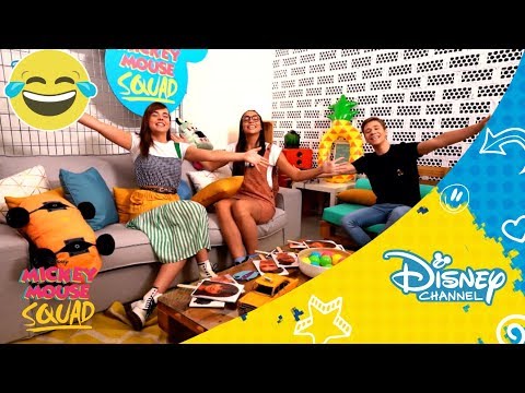 Mickey Mouse Squad - ¿Quién es más probable que…? | Disney Channel Oficial