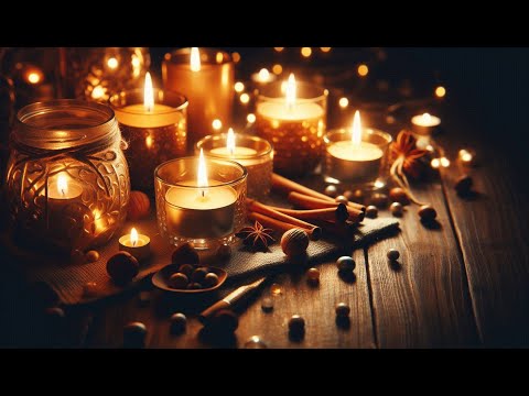 Nocturnes by Candlelight - Deep Sleep and Relaxation #meditation #candle @RelaxingInnerMeditation