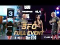 Slap Fighting Championship 2025 FULL EVENT Part 3 3 The GRAND FINALE