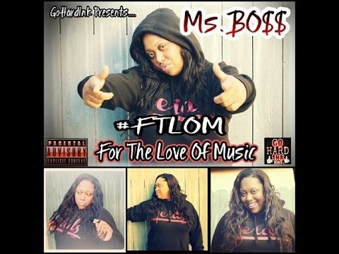 MS.BOSS - CUTE LIL THICK THANG FT. LANO AND THEE QUEEN (OFFICIAL VIDEO)