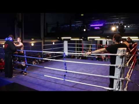 UFN - Andres Morales Interiano (UCL) vs. James Patterson (Southampton) Rounds 1 and 2