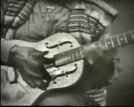 Booker White - Aberdeen Mississippi Blues HIFI