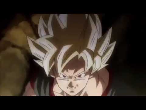 dragon ball heroes [amv]- Cold drivem