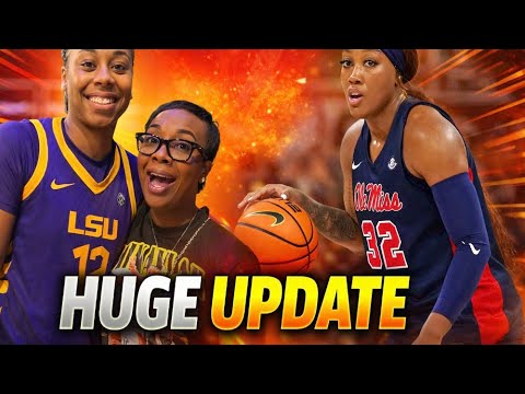 Mikaylah Williams' Mutter äußert sich nach den Neuigkeiten um Flau'jae und Mikaylah: Ole-Miss-Tra...