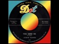 YOU SEND ME Cornel Gunter DOT 15654 1957