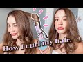 HOW TO ผมลอนธรรมชาติ ลอนคลายๆ สไตล์สาวเกาหลี ทำง่าย ใช้เวลาน้อย ฉบับมือใหม่ | gamgy HOW TO ผมลอนธรรมชาติ ลอนคลายๆ สไตล์สาวเกาหลี ทำง่าย ใช้เวลาน้อย ฉบับมือใหม่ | gamgy