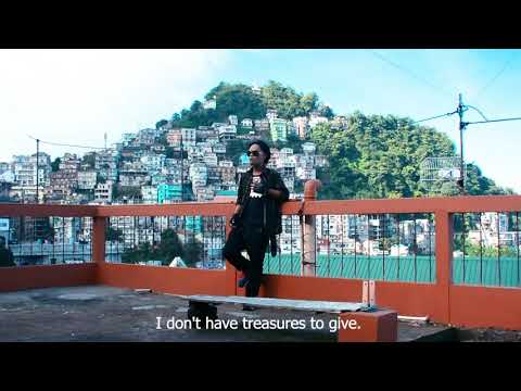 PRINCE STEVE(MIZO) - I LOVE YOU.(OFFICIAL MUSIC VIDEO)