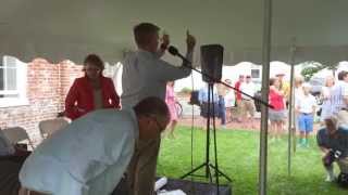 SpyCam Minute: Sultana Breaks Ground on Cross Street