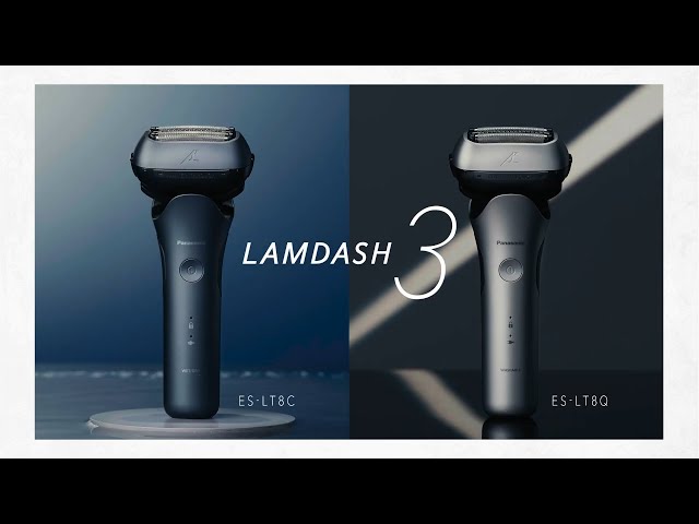 パナソニック　LAMDASH3 ES-LT8C 家庭用　シェーバー