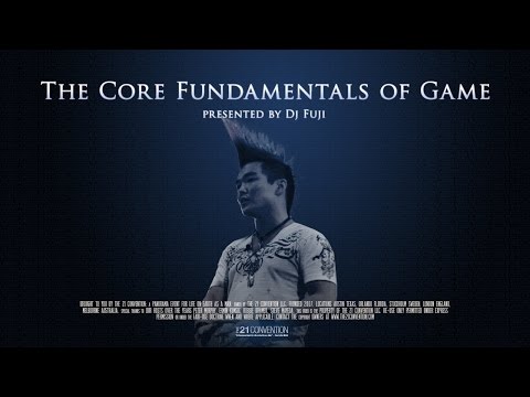 The Core Fundamentals of Game | Dj Fuji | HD Remaster
