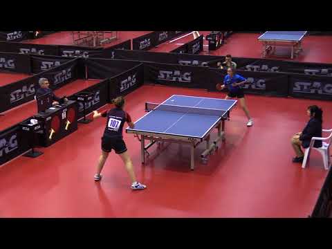 Italiani Giovanili 2018 – Smargiassi-Cicuttini – SF Allievi - 1/2