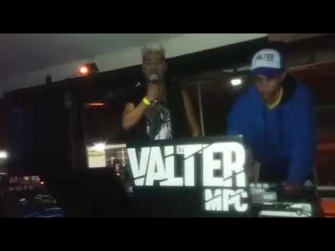 Mc santtiny show no Zona sete em brasília-df