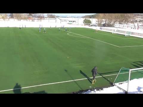 Strindheim J17 vs Hommelvik