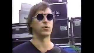 R.E.M. Peter Buck interview 1993