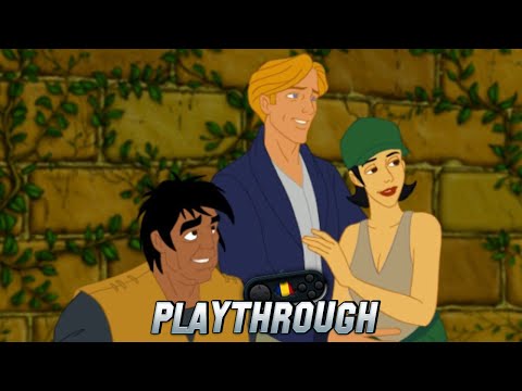 Broken Sword 2: The Smoking Mirror Remastered PC Playthrough