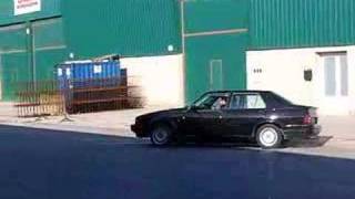 preview picture of video 'AlfaRomeo 75 Revilla'