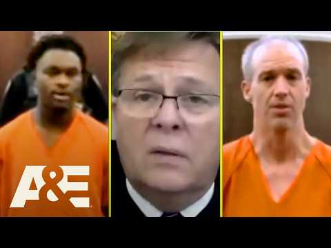 Court Cam: Top 5 Texas Cases | A&E
