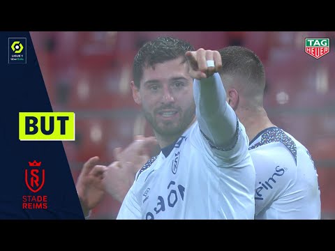 But Arber ZENELI (65' - STADE DE REIMS) STADE BRESTOIS 29 - STADE DE REIMS (2-1) 20/21