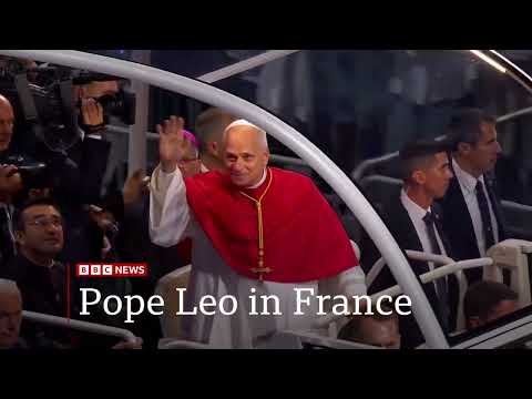 BBC One Minute World News