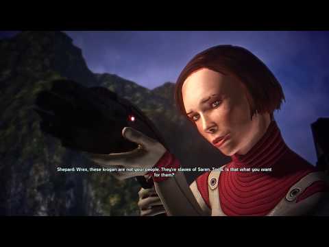 Mass Effect - 106 - Virmire - Wrex and Shopping