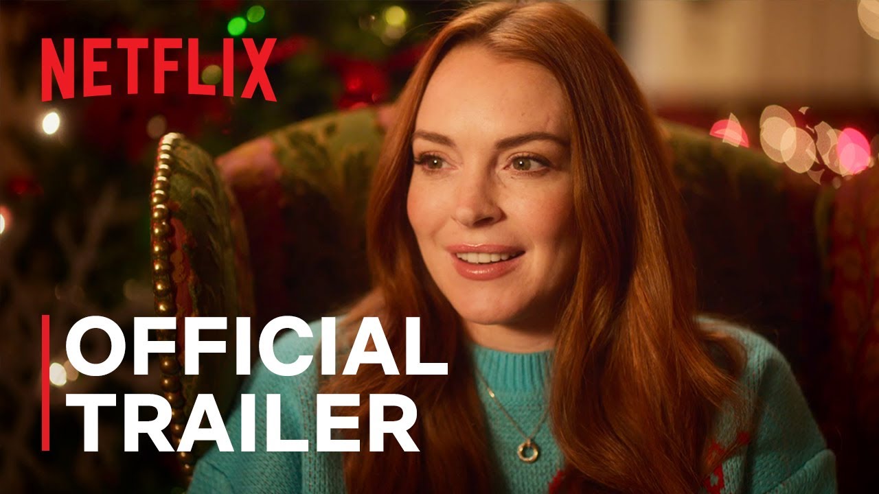 Falling For Christmas | Lindsay Lohan | Official Trailer | Netflix - YouTube