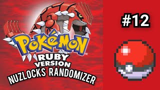 En Avant pour le 7e Badge ! | Pokémon Rubis Nuzlocks Randomizer #12 | DarkShadow 21