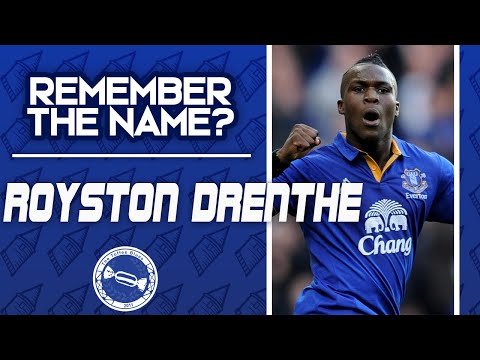Remember The Name? - Royston Drenthe