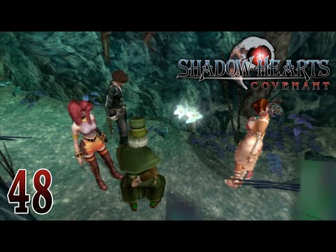 Shadow Hearts: Covenant 【Undub】 ~Black Forest Sidequest~ Part 48