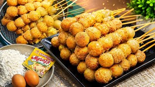 Download lagu FLOUR EGG ROYCO TURNS INTO SUCH A DELICIOUS SNACK‼️JUST STIR IT UP CILOR RECIPE mp3 Download lagu FLOUR EGG ROYCO TURNS INTO SUCH A DELICIOUS SNACK‼️JUST STIR IT UP CILOR RECIPE mp3